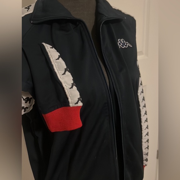 Kappa Zip Up Sweater - Picture 3 of 5